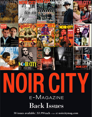 NOIR
						CITY Magazine Digital Version Back Issues