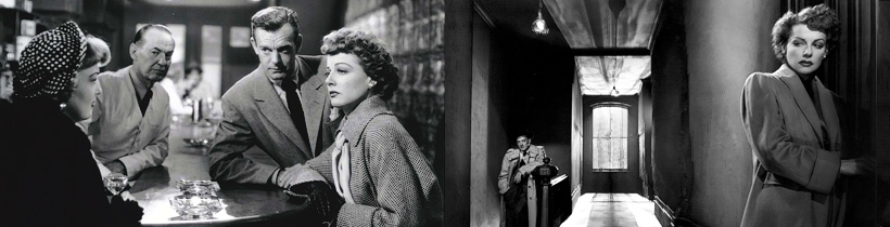Woman on the Run (1950) - Restored by the FIlm Noir Foundation