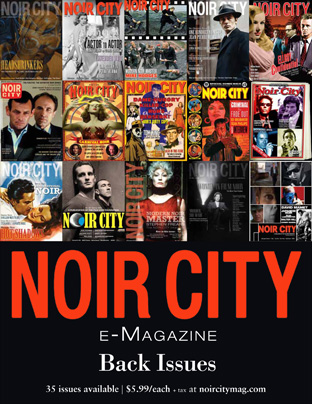 NOIR
						CITY Magazine Digital Version Back Issues