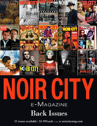 NOIR
						CITY Magazine Digital Version Back Issues