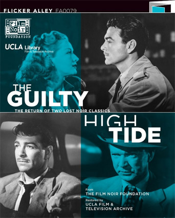 The Guilty - High Tide on Flicker Alley