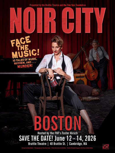NOIR CITY: Boston