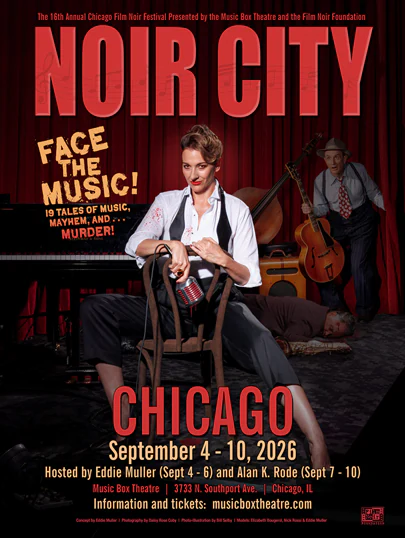 NOIR CITY: Chicago