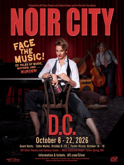 NOIR CITY: D.C.