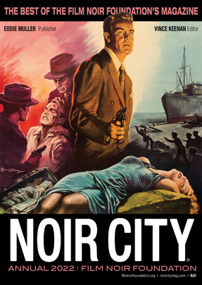NOIR CITY
							Annual