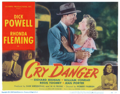 Cry Danger