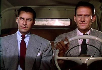 John Hodiak &
        Wendell Corey - Desert Fury