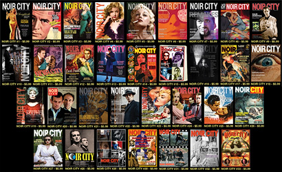 NOIR CITY Magazine #33 