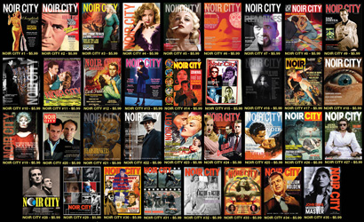 NOIR CITY E-Mag Back Issues