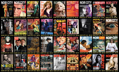 NOIR CITY E-Mag Back Issues