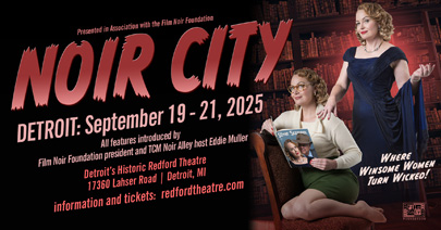NOIR CITY: D.C. on October 10-23