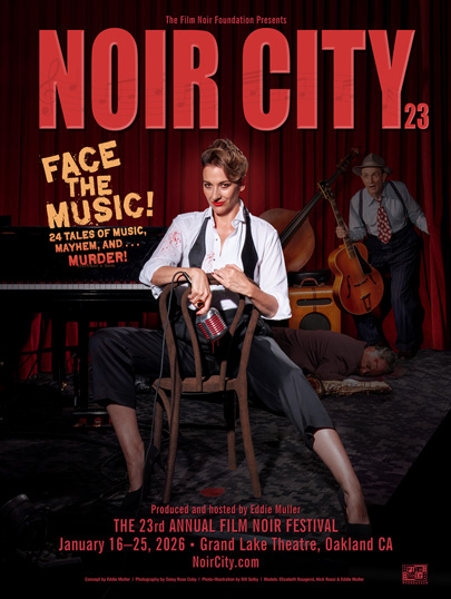 NOIR CITY 23 at the Grand Lake Theatre