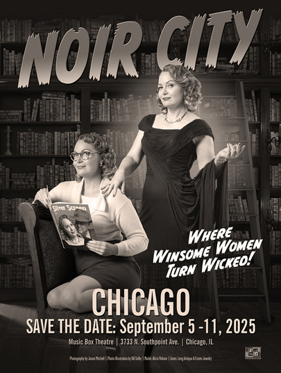 NOIR CITY: Chicago on September 5-11, 2025