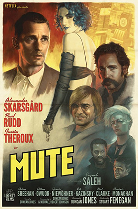 Mute