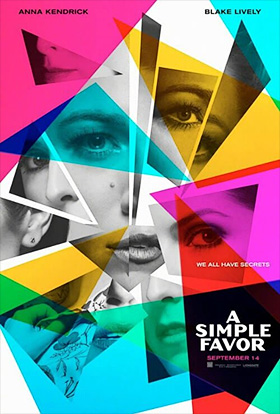 A Simple Favor (2018 Movie) Official Trailer – Anna Kendrick