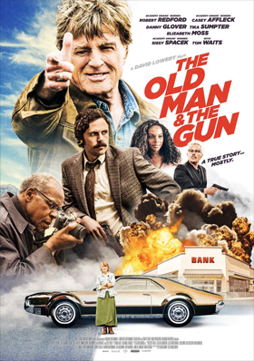 The Old Man and the Gun